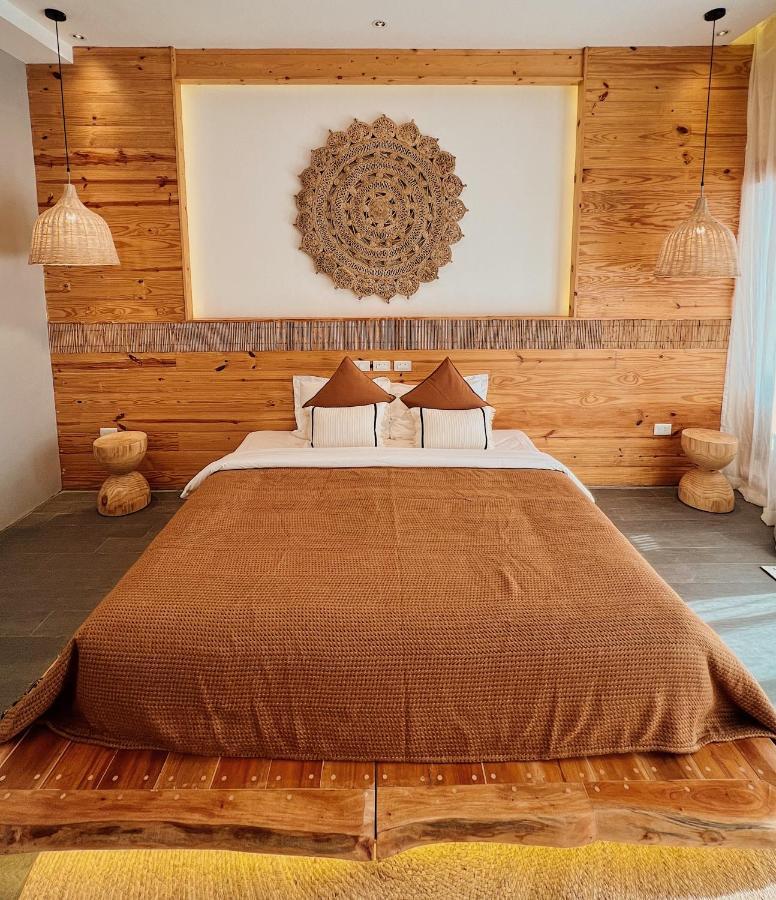 Molly Resort Bohol Taporok エクステリア 写真