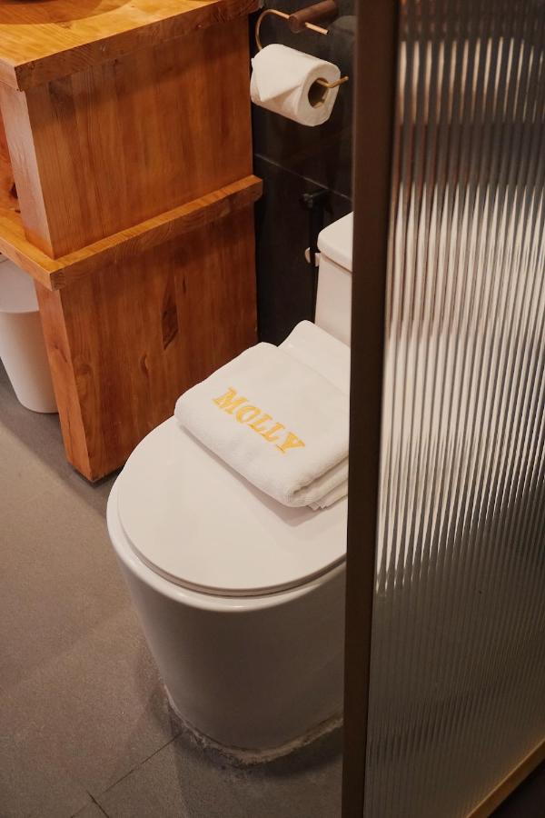 Molly Resort Bohol Taporok エクステリア 写真