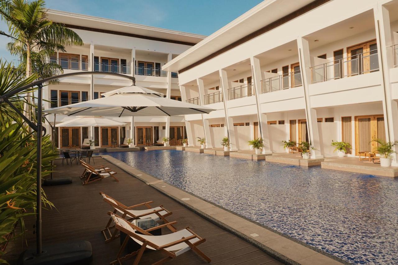 Molly Resort Bohol Taporok エクステリア 写真